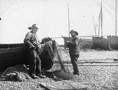 George Woods circa 1890